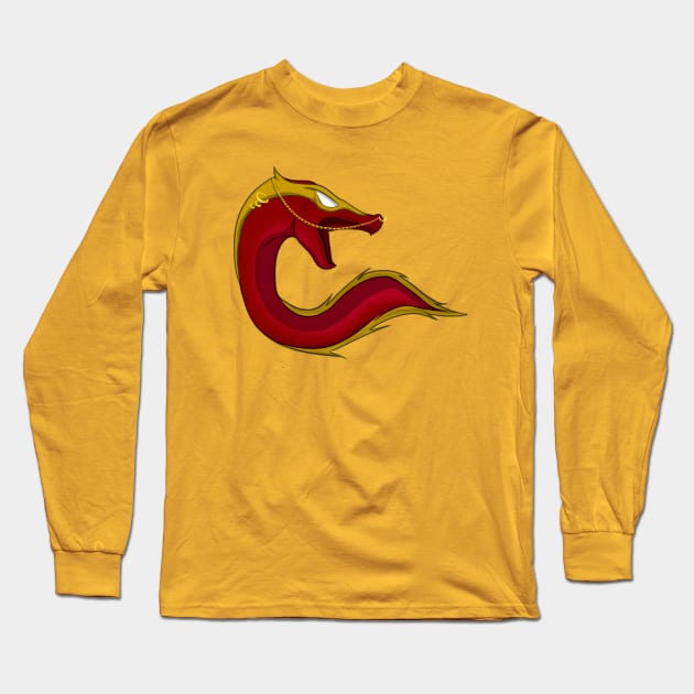 Voltine Long Sleeve T-Shirt by Spikybot